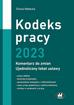 Małecka Oliwia - Kodeks pracy 2023 – komentarz do zmian – ujednolicony tekst ustawy