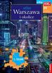 praca zbiorowa - Atlas Warszawa i okolice XXL 1:13 500