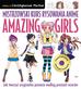 Christopher Hart - Mistrzowski kurs rysowania anime. Amazing Girls