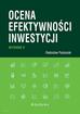 Radosław Pastusiak - Ocena efektywności inwestycji w.5