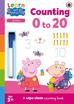 Learn with Peppa: Counting 0-20 