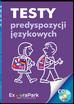 praca zbiorowa - Testy predyspozycji językowych CD