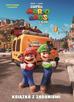 praca zbiorowa - Super Mario Bros. Książka z zadaniami
