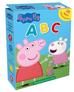 Świnka Peppa ABC Karty edukacyjne w pudełku 