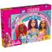 Barbie Puzzle M-PLUS 48 Magic Unicorn 