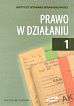 Holewińska - Łapińska E. (red.) - Prawo w działaniu. Tom 1. Sprawy cywilne