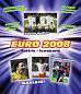 EURO 2008  Naklejanki z plakatem 