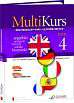 Multikurs Tom 4 Lekcja 7 i 8. Multimedialny kurs z 5 języków obcych 