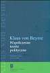 Beyme Klaus - Współczesne teorie polityczne 