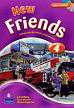 Kilbey Liz, Skinner Carol - New Friends 4 Podręcznik z płytą CD 