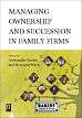 Surdej Aleksander, Wach Krzysztof - Managing ownership and succession in family firms 