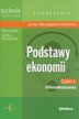 Mierzejewska-Majcherek Janina - Podstawy ekonomii część 1 Mikroekonomia Podręcznik. technikum, szkoła policealna. Technik ekonomista 