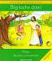 Kubik Władysław - Bóg kocha dzieci Podręcznik z płytą CD Religia dla dzieci czteroletnich. Przedszkole 