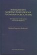 red. Ruśkowski Eugeniusz - Instrumenty nowego zarządzania finansami publicznymi w wybranych krajach Unii Europejskiej (egzemplarz przeceniony)