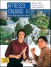 Trifone Maurizio - Affresco italiano A1 Podręcznik + 2 CD 