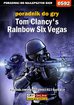 Jacek 'Stranger' Hałas - Tom Clancy`s Rainbow Six Vegas - poradnik do gry