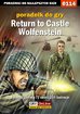 Krzysztof 'Sukkub' Szulc - Return to Castle Wolfenstein - poradnik do gry