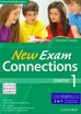 Pye Diana, Spencer-Kępczyńska Joanna, Kętla Dariusz - New Exam Connections 1 Starter Student`s Book 2 w 1. Gimnazjum 