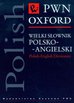 Wielki słownik polsko-angielski PWN Oxford 