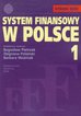 System finansowy w Polsce Tom 1 