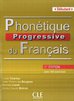 Charliac Lucile, Le Bougnec Jean-Thierry, Loreil Bernard - Phonetique Progressive du Francais Debutant książka z kluczem 2 edycja 