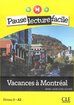Lions-Olvieri Marie-Laure - Vacances a Montreal z płytą CD 