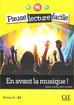Lions-Olivieri Marie-Laure - En avant la musique ! + CD audio 