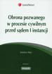 May Joanna - Obrona pozwanego w procesie cywilnym przed sądem I instancji