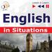 Dorota Guzik, Joanna Bruska, Anna Kicińska - English in Situations. Listen & Learn to Speak (for French, German, Italian, Japanese, Polish, Russian, Spanish speakers)