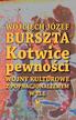 Wojciech Józef Burszta - Kotwice pewności