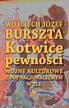 Wojciech Józef Burszta - Kotwice pewności