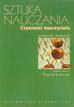Sztuka nauczania Czynności nauczyciela 