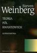 Weinberg Steven - Teoria pól kwantowych Tom 3 Supersymetria 