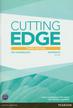 Cunningham Sarah, Moor Peter, Cosgrove Anthony - Cutting Edge Pre-Intermediate Workbook with key 