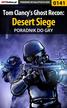 Jacek 'Stranger' Hałas - Tom Clancy`s Ghost Recon: Desert Siege - poradnik do gry
