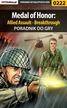 Jacek 'Stranger' Hałas - Medal of Honor: Allied Assault - Breakthrough - poradnik do gry