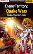 Maciej Jałowiec - Enemy Territory: Quake Wars - poradnik do gry