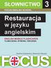 Ewelina Zinkiewicz, Sławomir Zdunek - Restauracja w języku angielskim. Zestaw 3