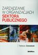 Zawadzak Tadeusz - Zarządzanie w organizacjach sektora publicznego