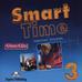 Smart Time 3 Class Audio CD 1-4 + Workbook CD 