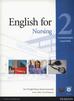 Wright Ros, Symonds Maria Spada - English for Nursing 2 Course Book + CD 