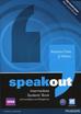 Clare Antonia, Wilson JJ - Speakout Intermediate Student`s Book + DVD. with ActiveBook and MyEnglishLab 