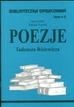 Teodor Farent - Biblioteczka opracowań nr 012 Poezje Różewicza