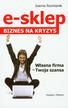 Joanna Rozmiarek - E- sklep. Biznes na kryzys - Joanna Rozmiarek