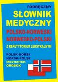Tiepner Monika - Podręczny słownik medyczny polsko-norweski nor-pol