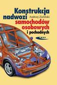 Zieliński Andrzej - Konstrukcja nadwozi samochodów osobowych...