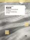 Johann Sebastian Bach - J.S. Bach Inwencje dwugłosowe na fortepian PWM