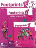 Donna Shaw, Carol Read - Footprints 5 PB Pack MACMILLAN