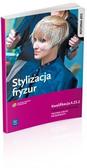 Beata Wach-Mińkowska, Ewa Mierzwa - Stylizacja fryzur. Kwalifikacja AU.26/FRK.03 WSiP