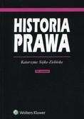 Sójka-Zielińska Katarzyna - Historia prawa